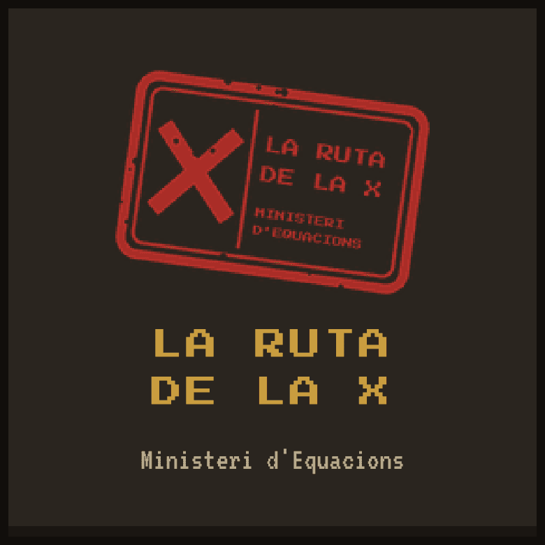 La Ruta de la X: un joc per aprendre equacions viatjant fins al Japó.